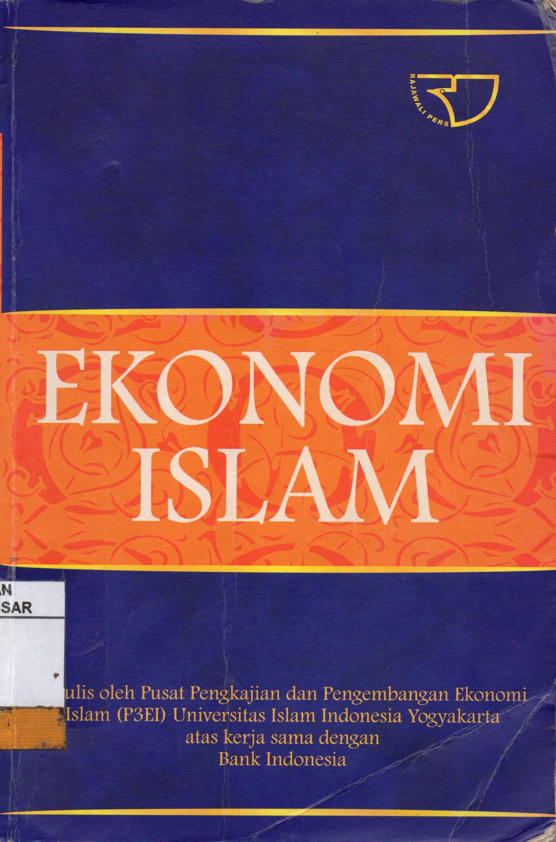 Detail Buku Perkembangan Ekonomi Nomer 26