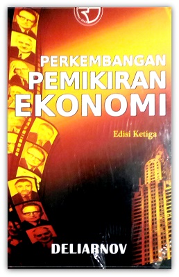 Detail Buku Perkembangan Ekonomi Nomer 4