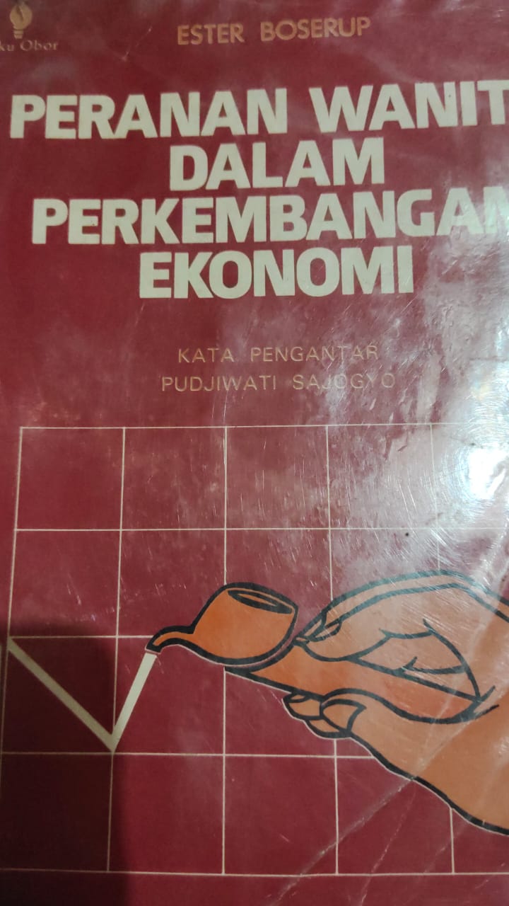 Detail Buku Perkembangan Ekonomi Nomer 40