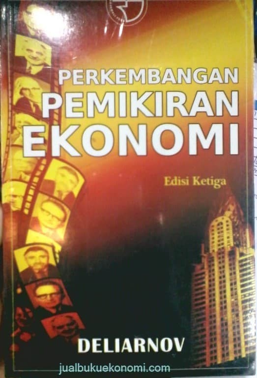 Detail Buku Perkembangan Ekonomi Nomer 44