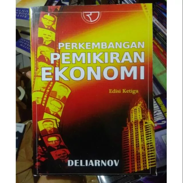 Detail Buku Perkembangan Ekonomi Nomer 46