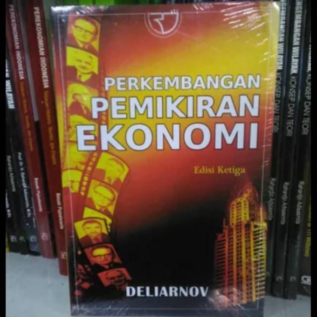 Detail Buku Perkembangan Ekonomi Nomer 9