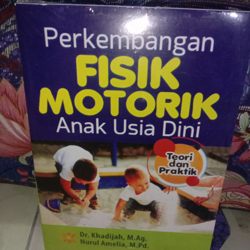 Detail Buku Perkembangan Fisik Motorik Anak Usia Dini Nomer 11