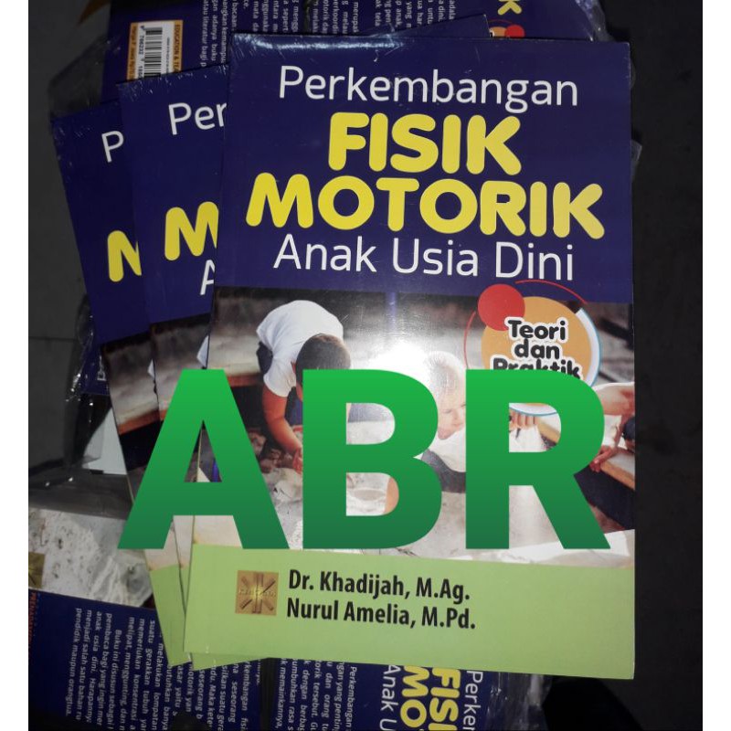 Detail Buku Perkembangan Fisik Motorik Anak Usia Dini Nomer 12