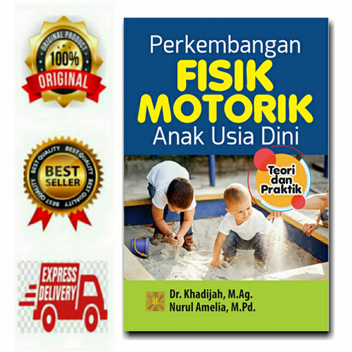 Detail Buku Perkembangan Fisik Motorik Anak Usia Dini Nomer 13