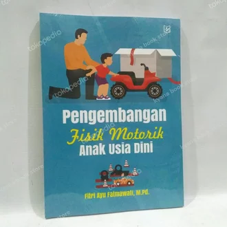 Detail Buku Perkembangan Fisik Motorik Anak Usia Dini Nomer 28