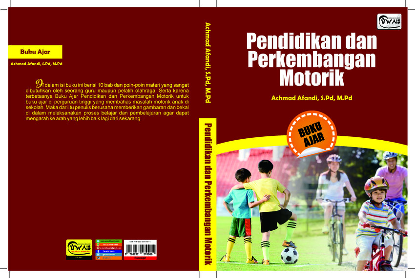 Detail Buku Perkembangan Fisik Motorik Anak Usia Dini Nomer 30