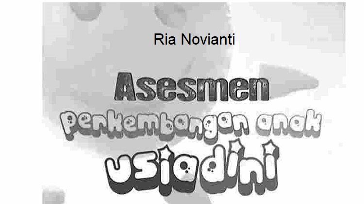 Detail Buku Perkembangan Fisik Motorik Anak Usia Dini Nomer 34