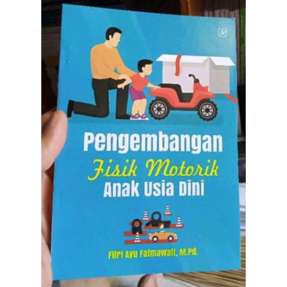 Detail Buku Perkembangan Fisik Motorik Anak Usia Dini Nomer 39