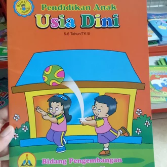 Detail Buku Perkembangan Fisik Motorik Anak Usia Dini Nomer 44