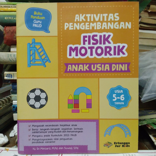 Detail Buku Perkembangan Fisik Motorik Anak Usia Dini Nomer 45