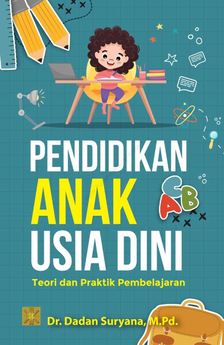 Detail Buku Perkembangan Fisik Motorik Anak Usia Dini Nomer 47