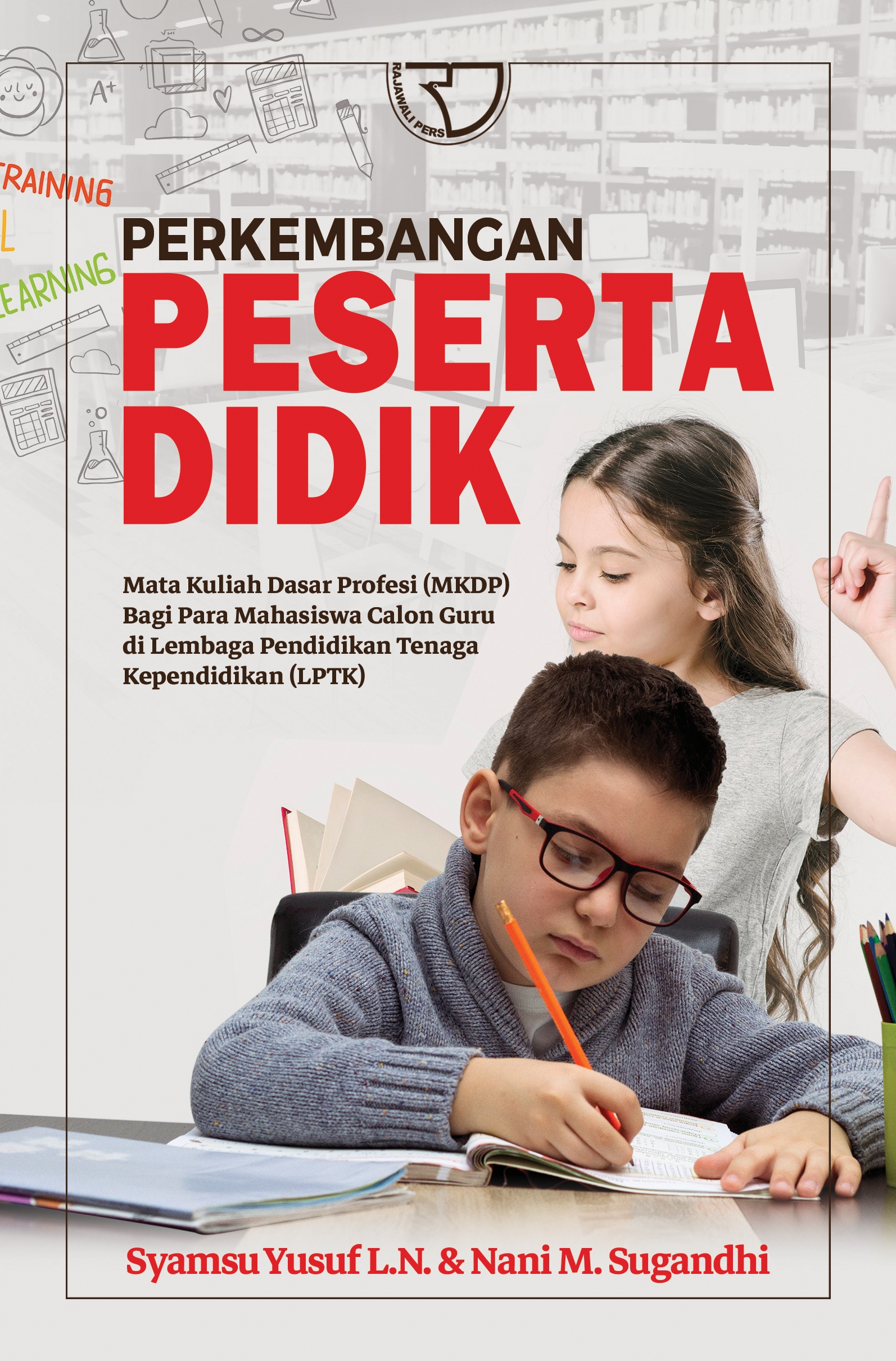 Detail Buku Perkembangan Peserta Didik Nomer 11