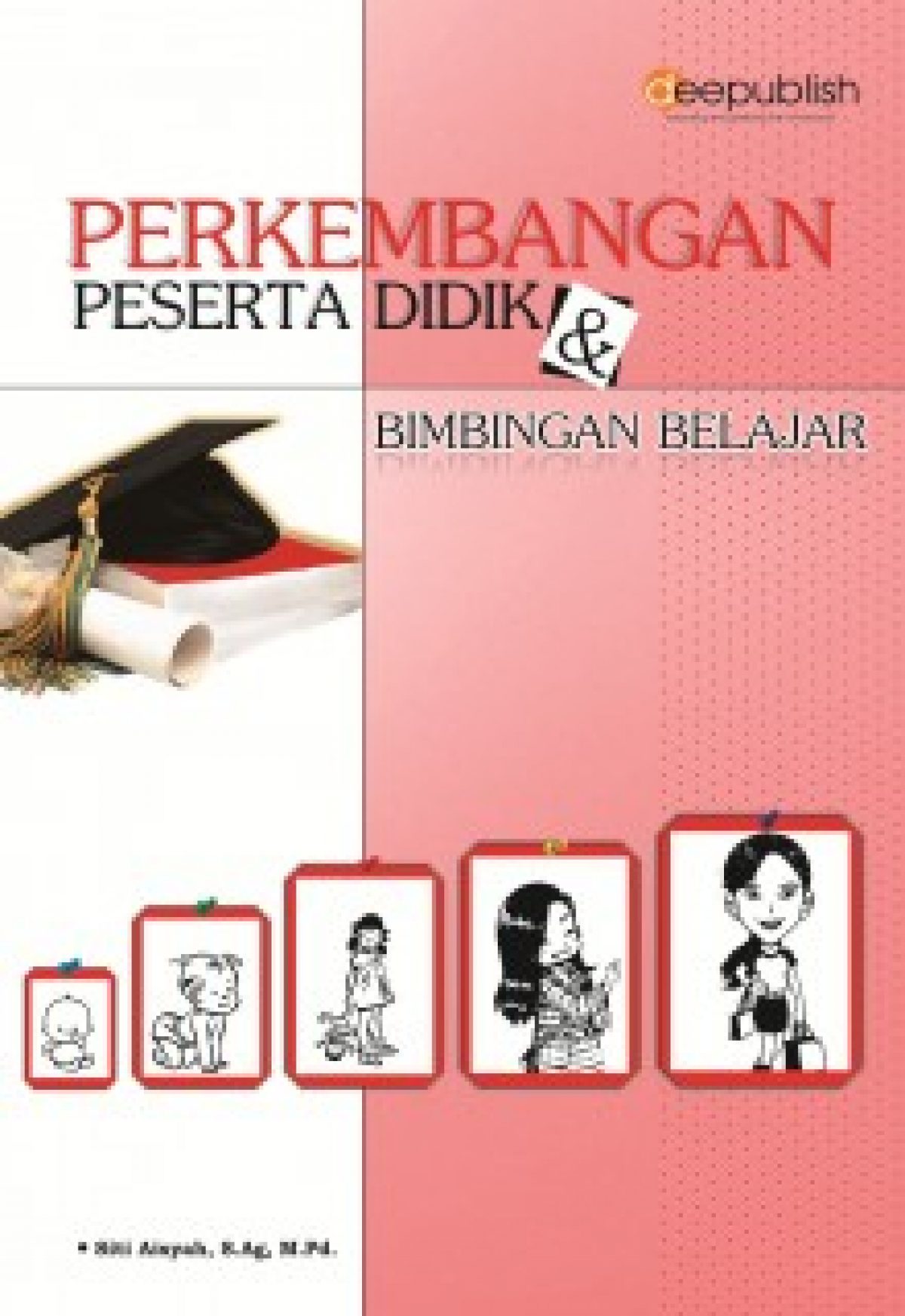 Detail Buku Perkembangan Peserta Didik Nomer 12