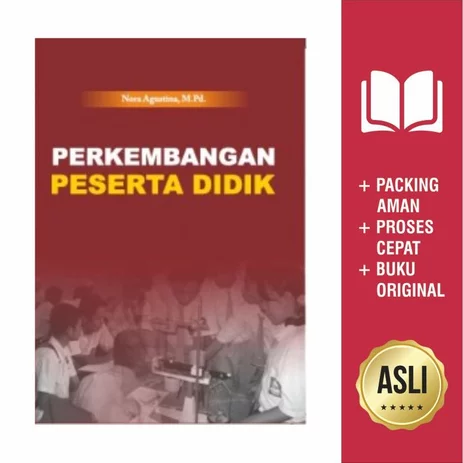 Detail Buku Perkembangan Peserta Didik Nomer 15