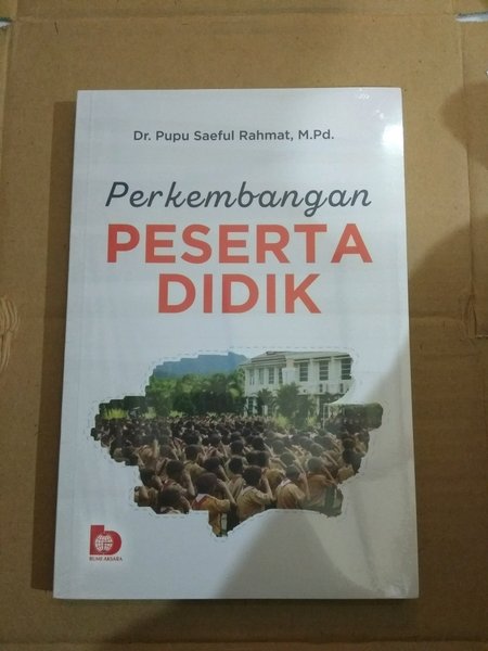 Detail Buku Perkembangan Peserta Didik Nomer 25