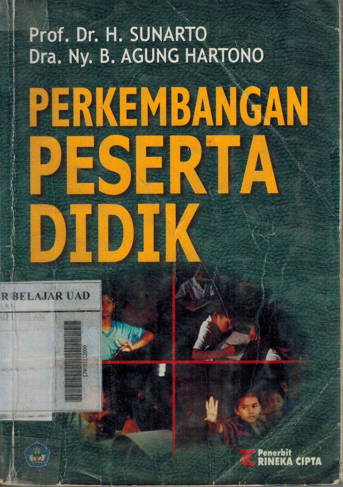 Detail Buku Perkembangan Peserta Didik Nomer 9