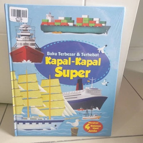 Detail Buku Perlengkapan Kapal Nomer 4