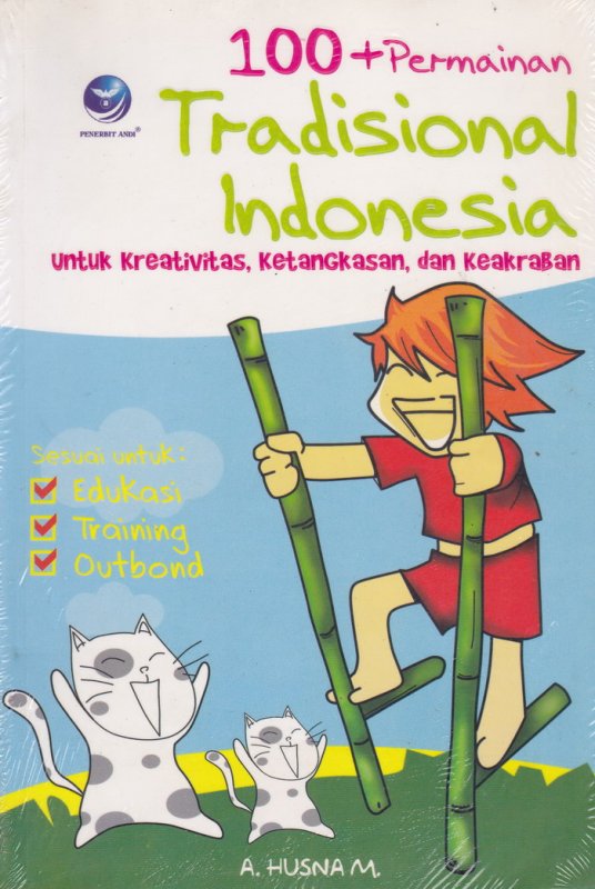 Detail Buku Permainan Tradisional Nomer 12