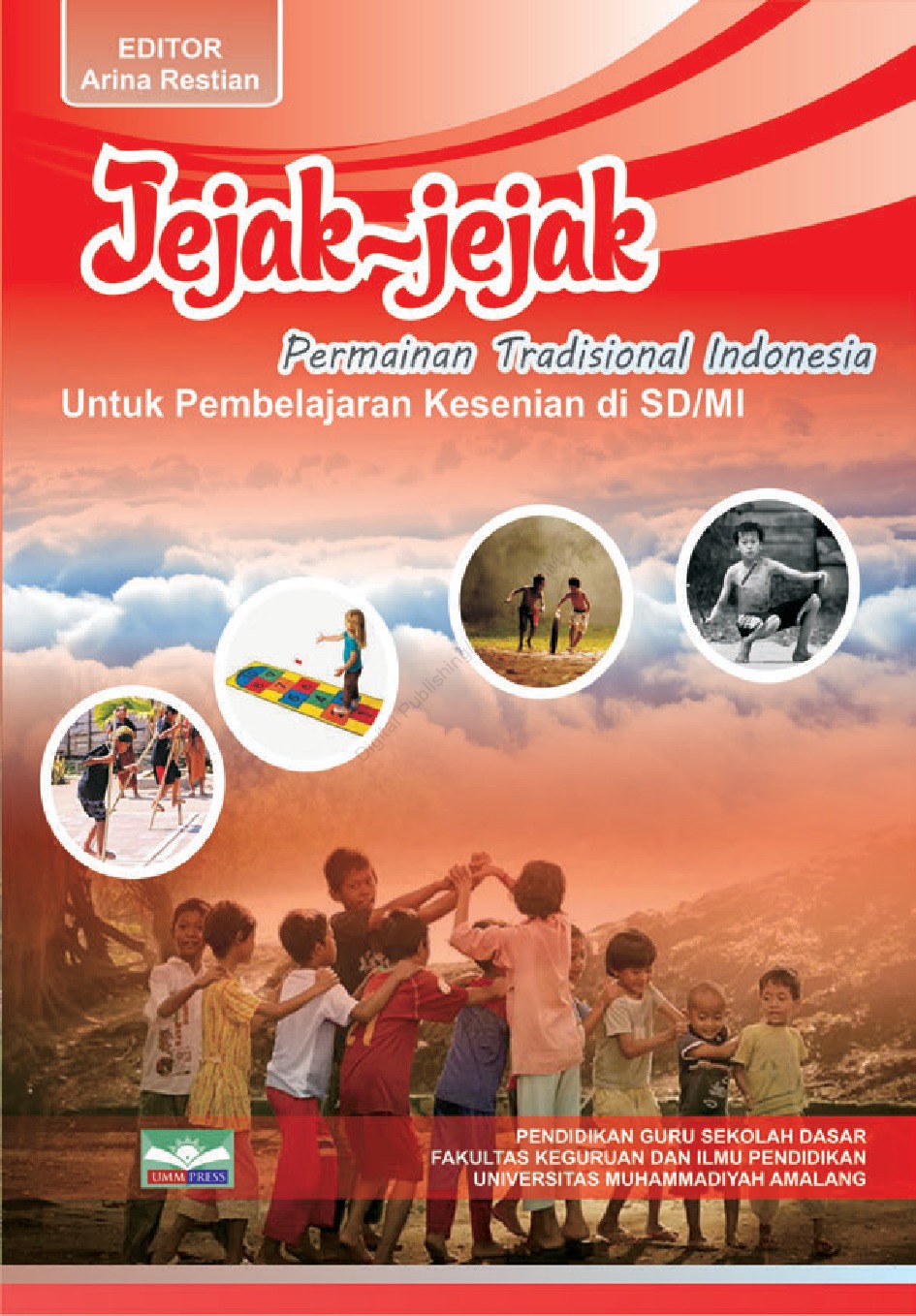 Detail Buku Permainan Tradisional Nomer 19