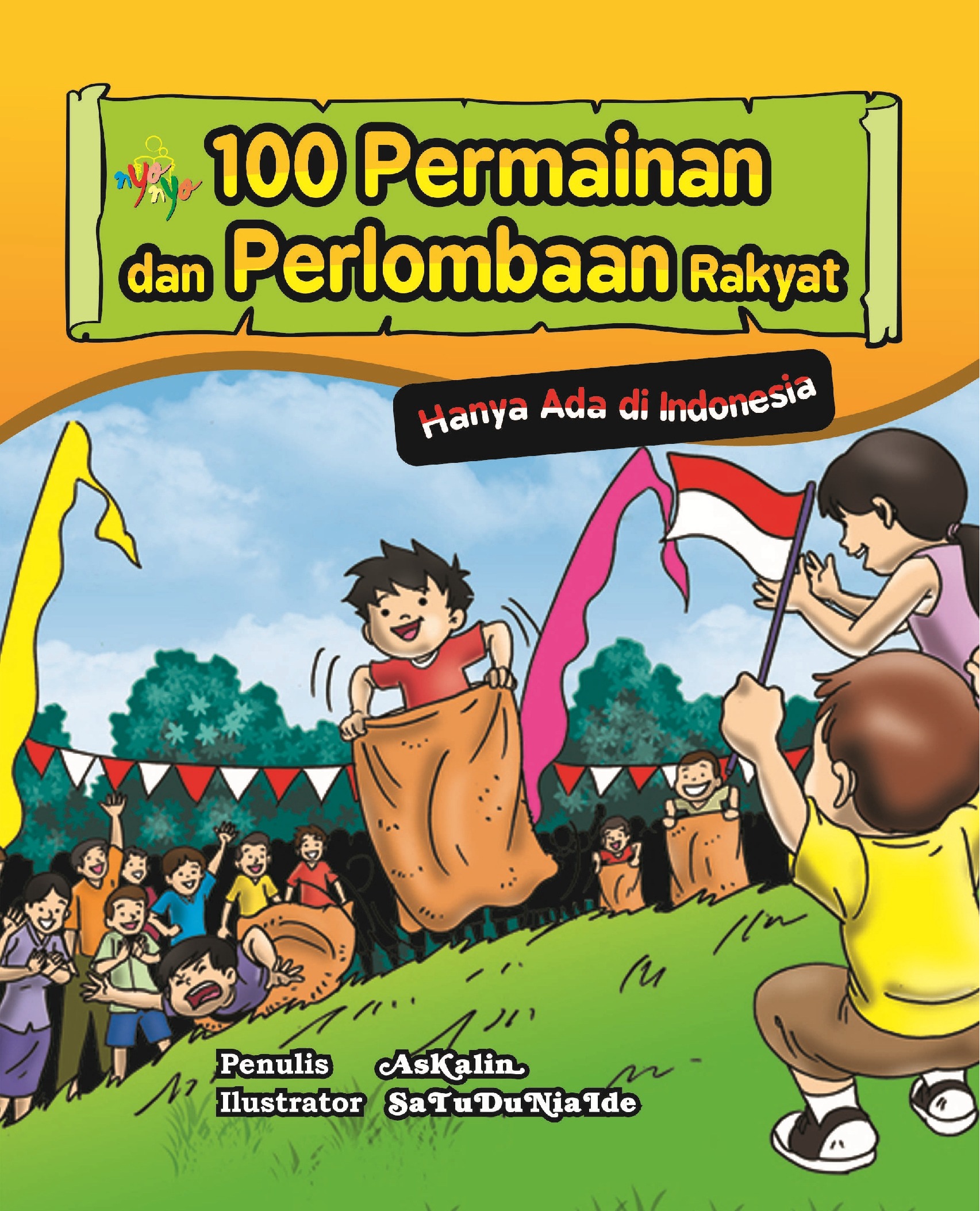 Detail Buku Permainan Tradisional Nomer 21