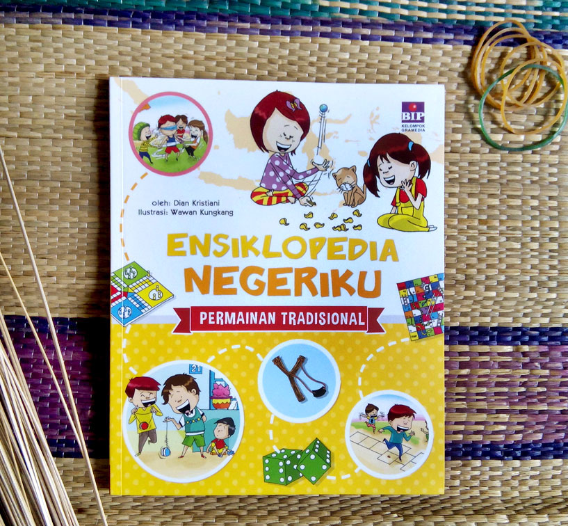 Detail Buku Permainan Tradisional Nomer 24