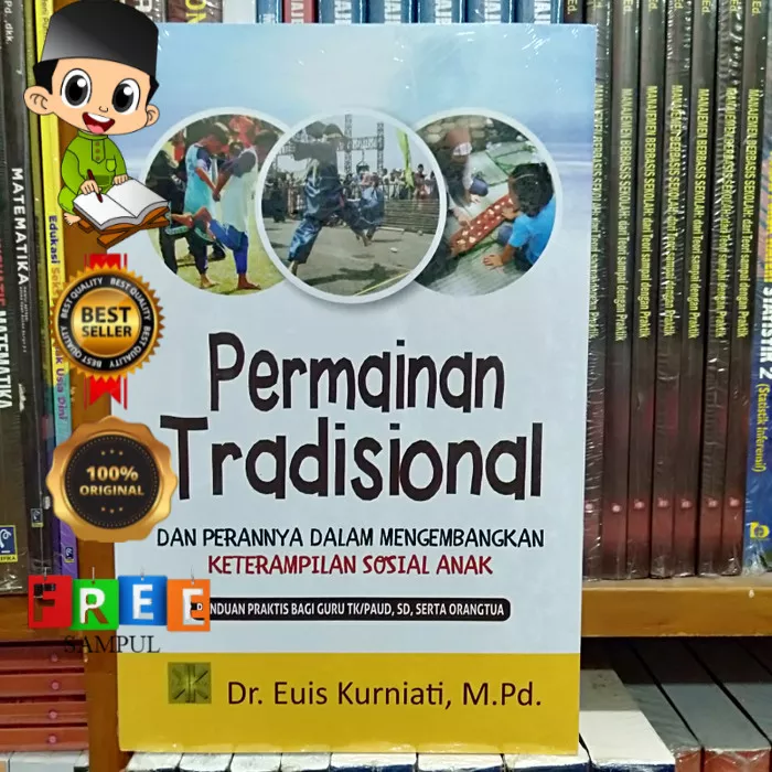 Detail Buku Permainan Tradisional Nomer 27