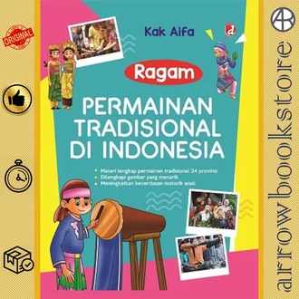 Detail Buku Permainan Tradisional Nomer 35