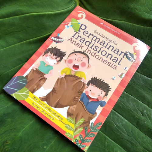 Detail Buku Permainan Tradisional Nomer 42