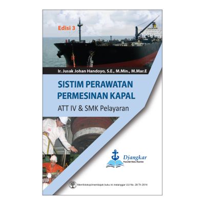 Detail Buku Permesinan Kapal Nomer 3