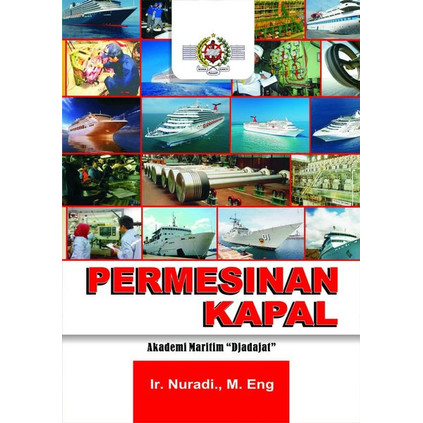 Detail Buku Permesinan Kapal Nomer 20