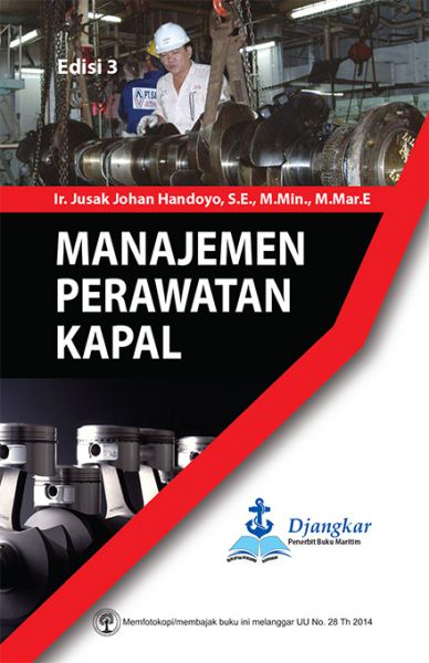 Detail Buku Permesinan Kapal Nomer 22