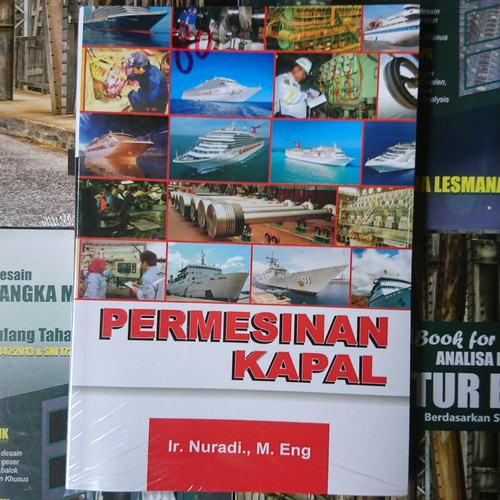 Detail Buku Permesinan Kapal Nomer 32