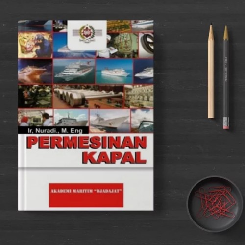 Detail Buku Permesinan Kapal Nomer 34