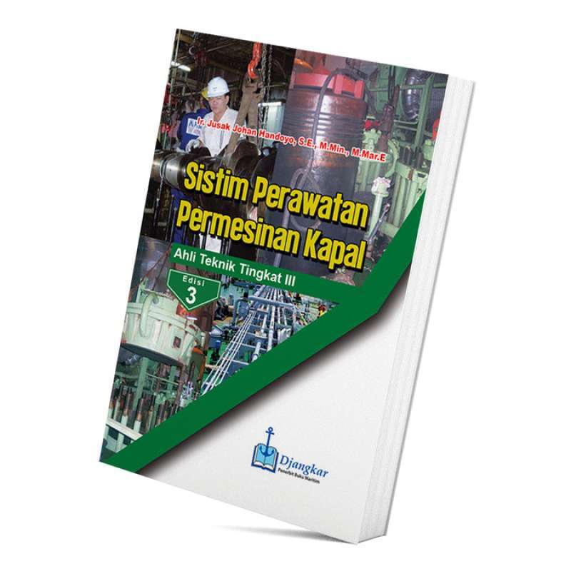 Detail Buku Permesinan Kapal Nomer 42