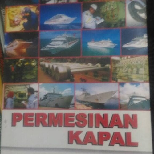 Detail Buku Permesinan Kapal Nomer 45