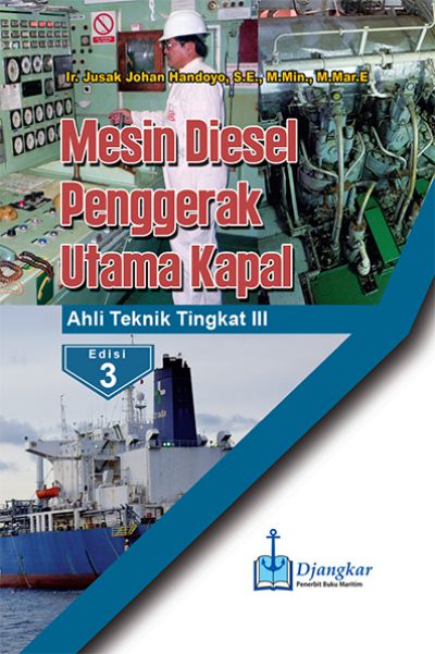 Detail Buku Permesinan Kapal Nomer 7