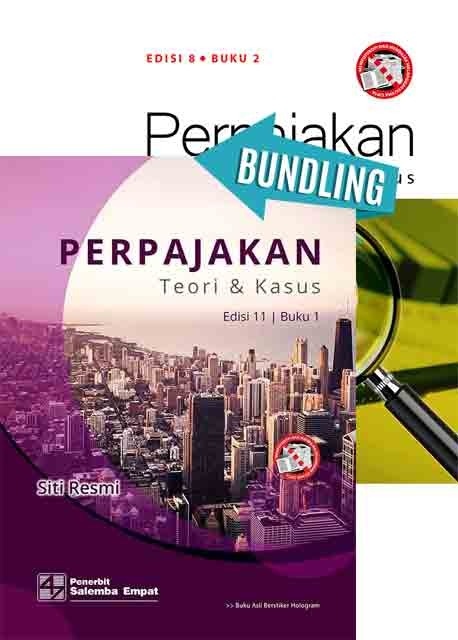 Detail Buku Perpajakan 1 Nomer 11