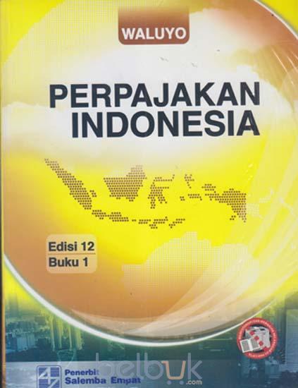 Detail Buku Perpajakan 1 Nomer 15