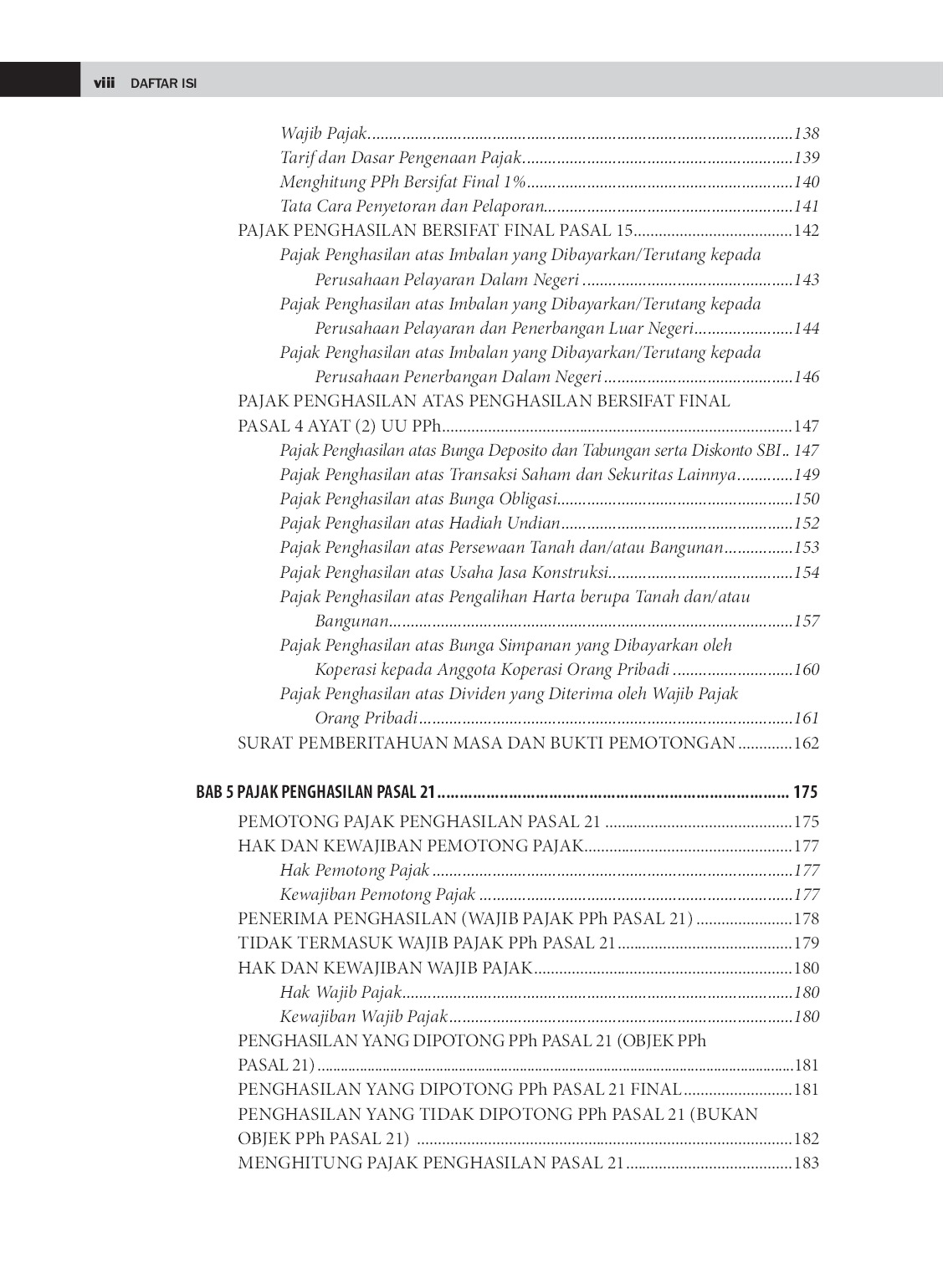 Detail Buku Perpajakan 1 Nomer 22