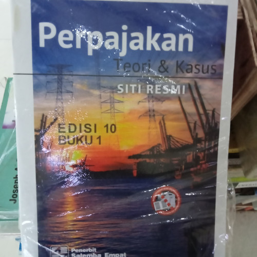 Detail Buku Perpajakan 1 Nomer 26