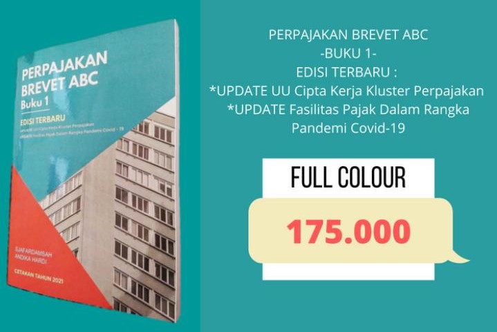 Detail Buku Perpajakan 1 Nomer 28