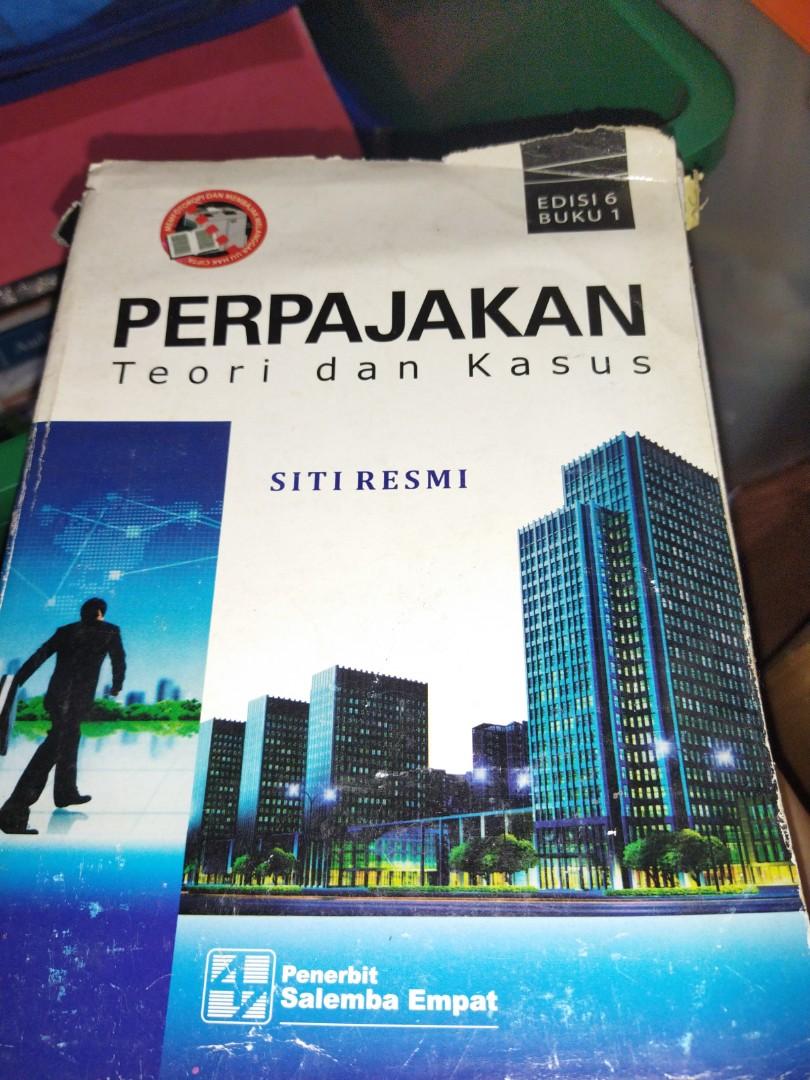 Detail Buku Perpajakan 1 Nomer 30