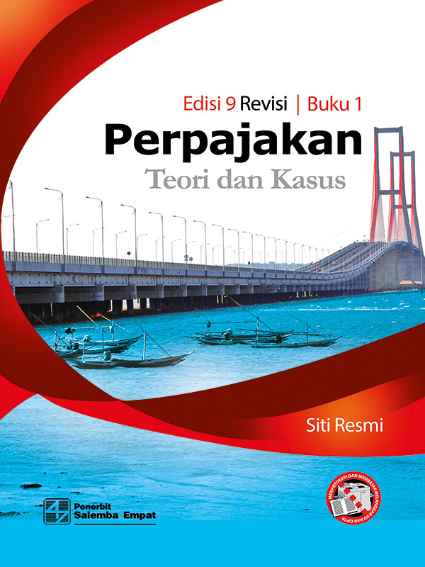 Detail Buku Perpajakan 1 Nomer 9