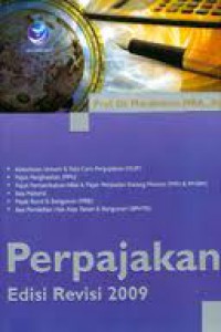 Detail Buku Perpajakan Mardiasmo Nomer 23