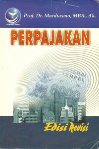 Detail Buku Perpajakan Mardiasmo Nomer 41