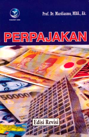 Detail Buku Perpajakan Mardiasmo Nomer 43