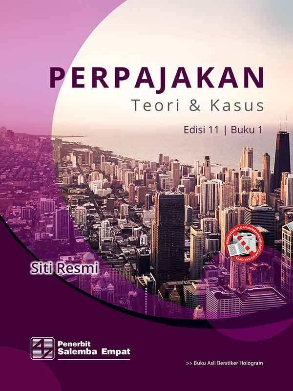 Buku Perpajakan Siti Resmi Edisi Terbaru - KibrisPDR