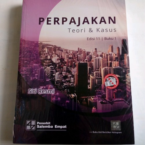 Detail Buku Perpajakan Siti Resmi Edisi Terbaru Nomer 14