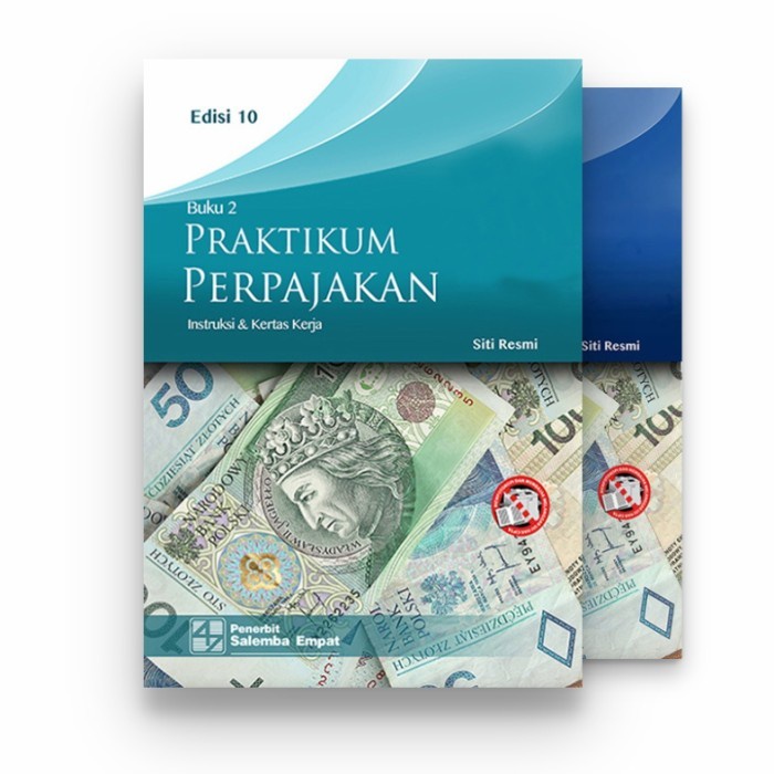 Download Buku Perpajakan Siti Resmi Edisi Terbaru Nomer 25